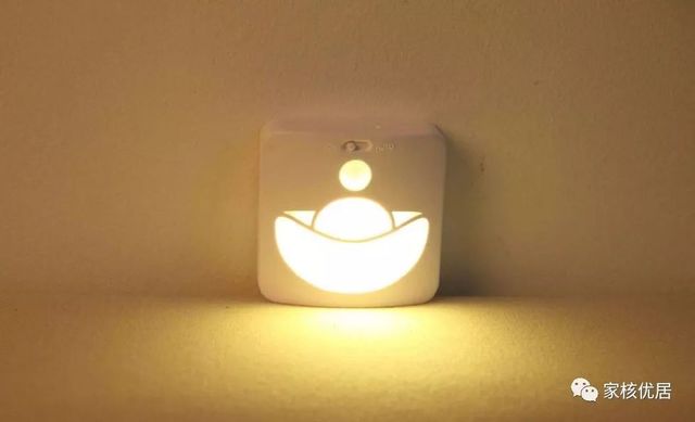 感应小夜灯=起夜灯？你想得太简单了