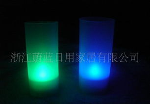 七彩蜡烛灯与玫瑰小夜灯 价格、厂家与选购指南
